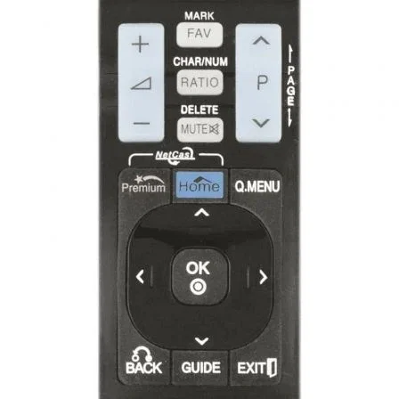 LG Compatible Mando para TV CTVLG01